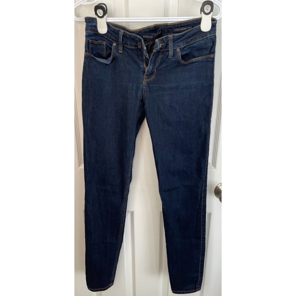 Guess jeans size 29